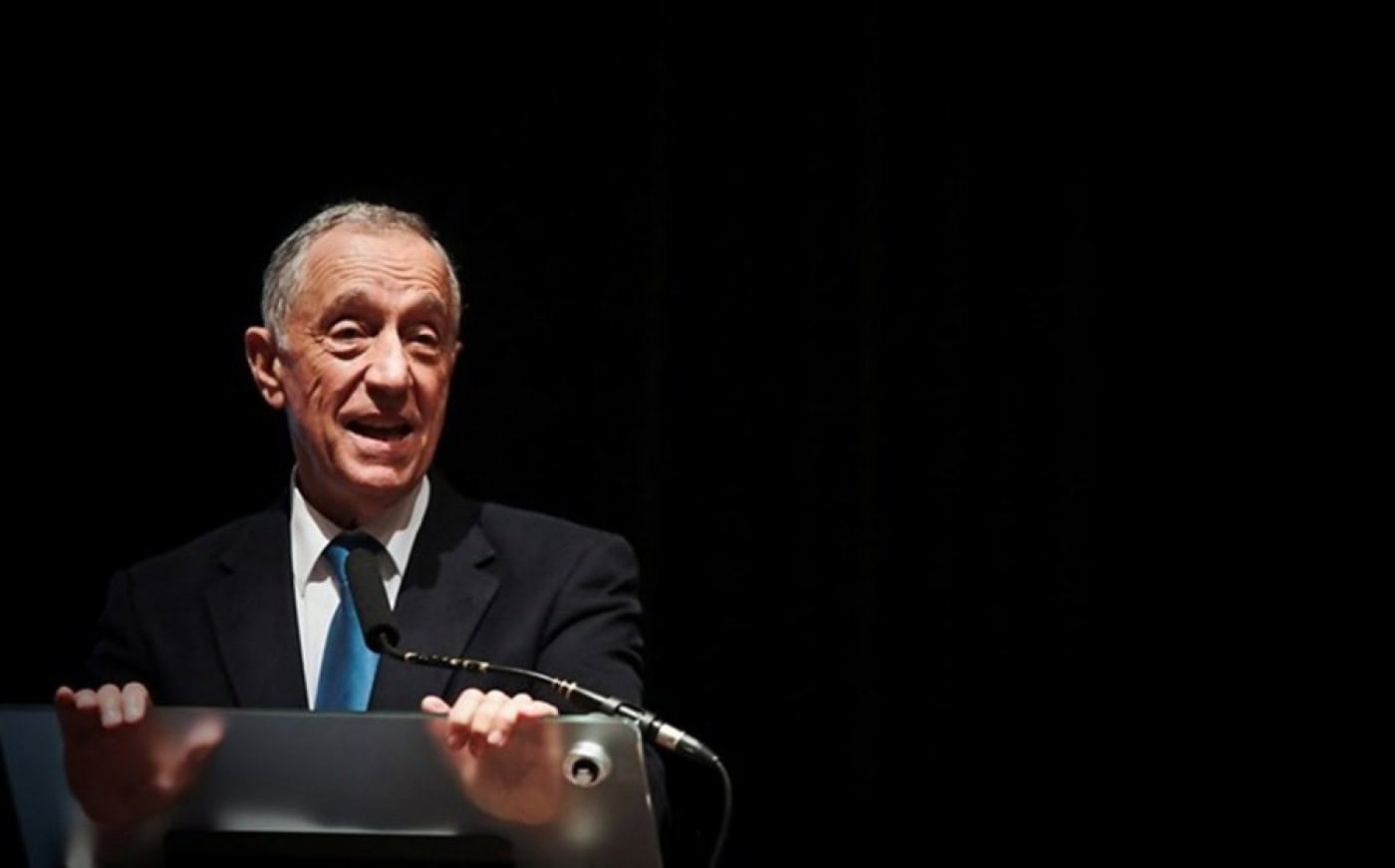 Presidente da República recebe partidos políticos a 6 e 8 de novembro