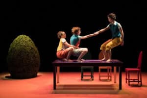 CIAJG acolhe peça infantil em torno da noção de justiça