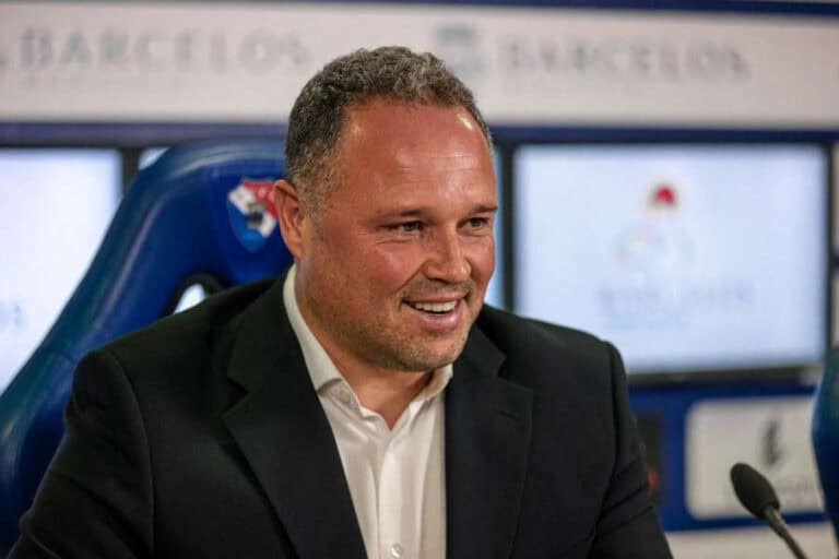 Treinador do Gil Vicente descarta ideia de Sporting de Braga com orgulho ferido