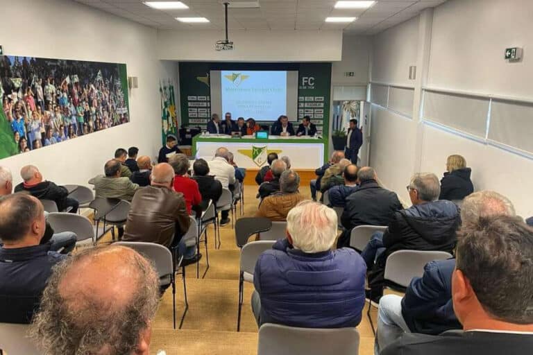 Sócios do Moreirense aprovam contas da SAD com lucro de 680 mil euros