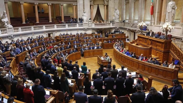 Debate na generalidade do OE2024 começa hoje