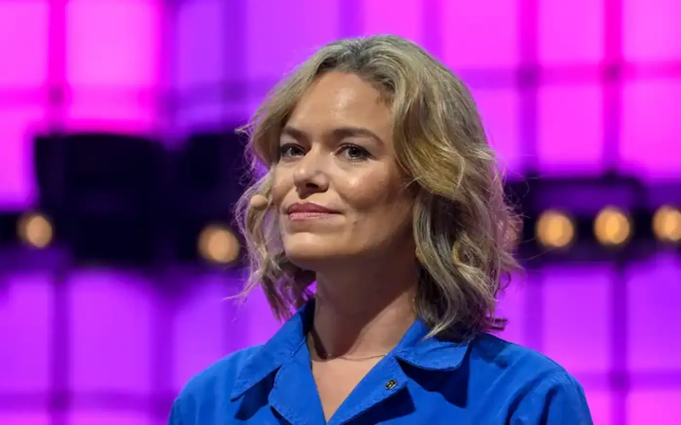 Katherine Maher é a nova CEO da Web Summit