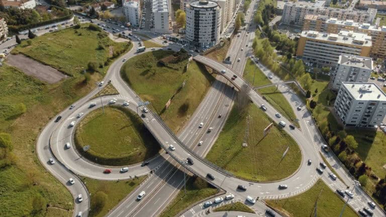 Trânsito condicionado&nbsp;na via de ligação da Rotunda de Infias ao Nó de Infias