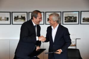 Famalicão e Trofa avançam com projeto para nova ponte ciclo pedonal