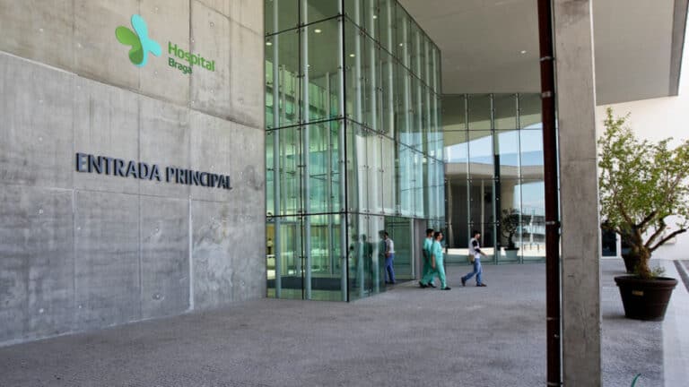 Urgência e bloco de partos do Hospital de Braga encerrados até sábado