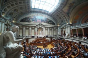 OE 2024 aprovado na generalidade pela maioria socialista