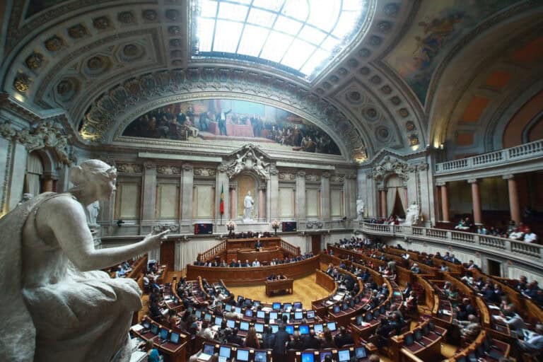 OE 2024 aprovado na generalidade pela maioria socialista