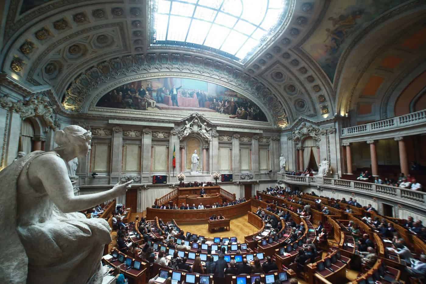 OE 2024 aprovado na generalidade pela maioria socialista