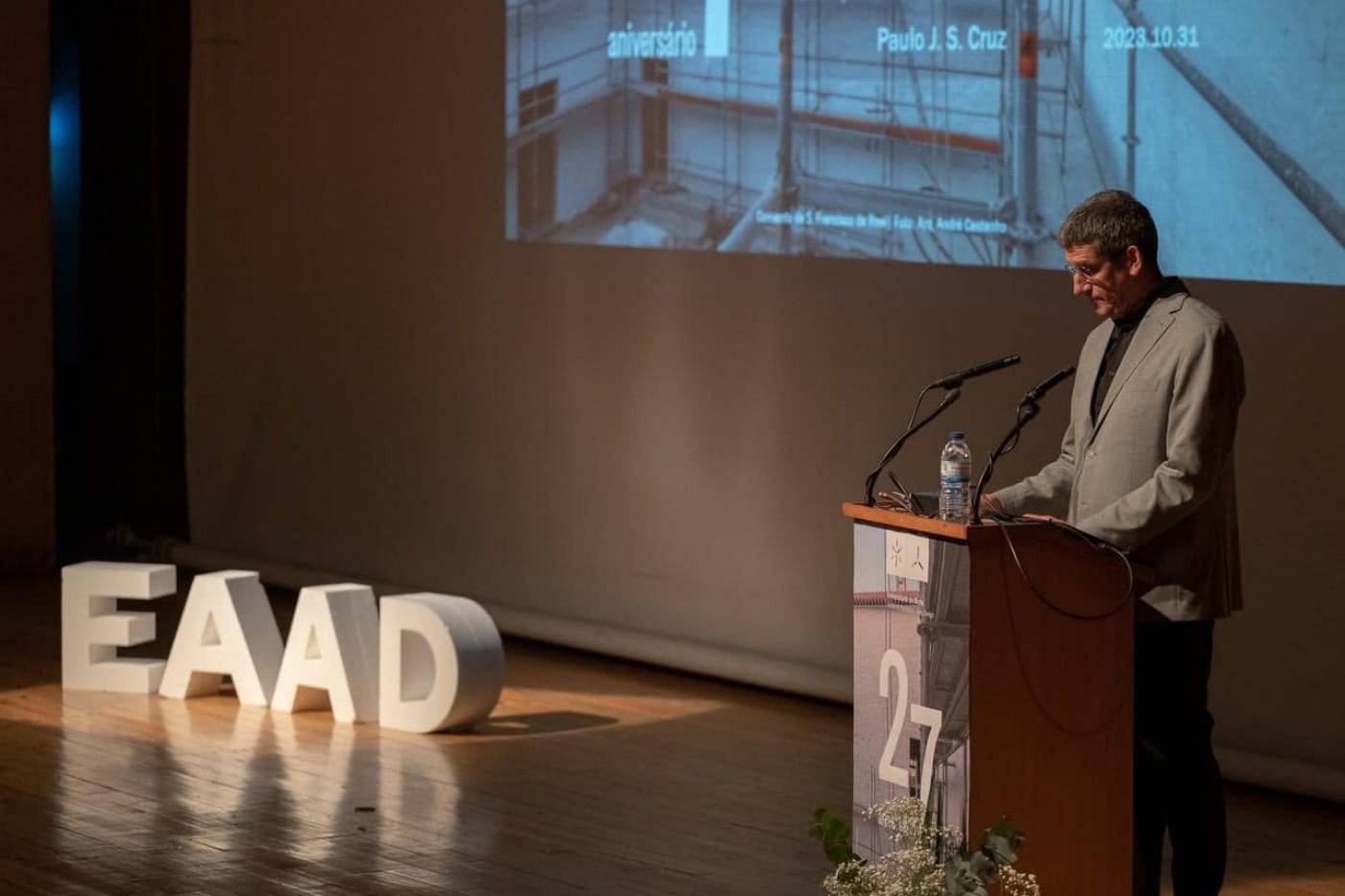 EAAD prepara-se para lançar mestrado em Artes Visuais