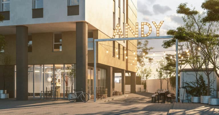 Sócios da AAUMinho vão ter desconto na residência privada Andy Student Living