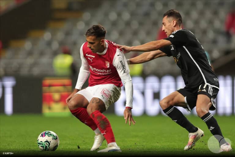 Taça da Liga. SCB ‘empata’ passagem à Final Four