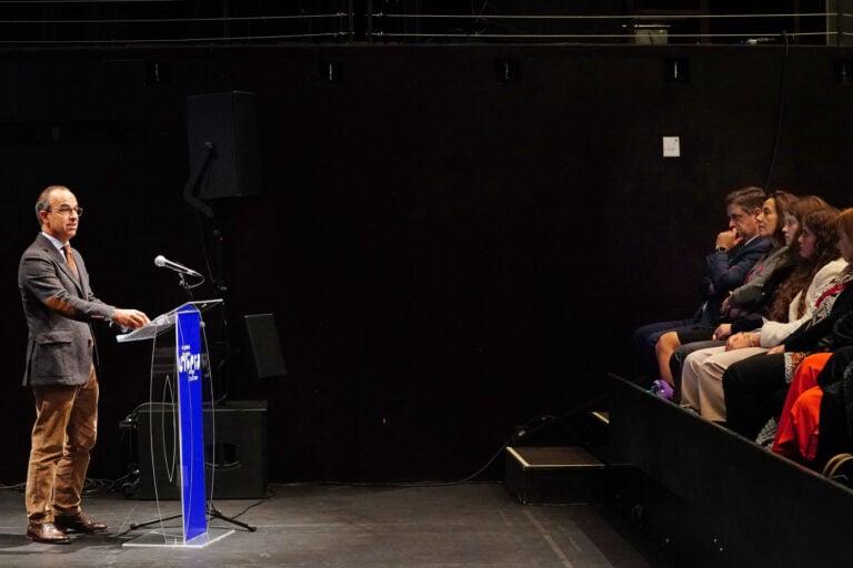 “Festivais literários têm-se revelado um sucesso e este também será”