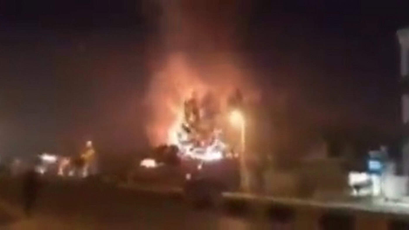 Dezenas de mortos em incêndio em centro de reabilitação no Irão