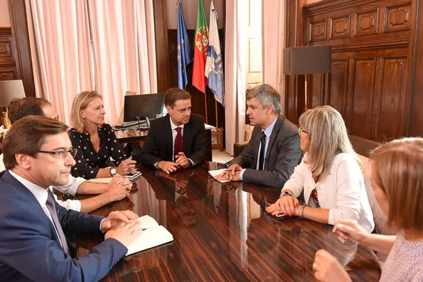 Ricardo Rio diz que "situação do Hospital de Braga é inaceitável"