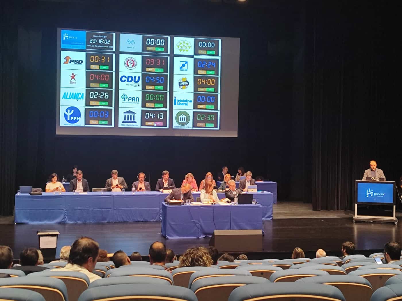 Assembleia Municipal de Braga chamada a decidir aquisição total da SGEB