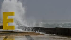 Distrito de Braga em alerta vermelho a partir das 18h00 deste sábado