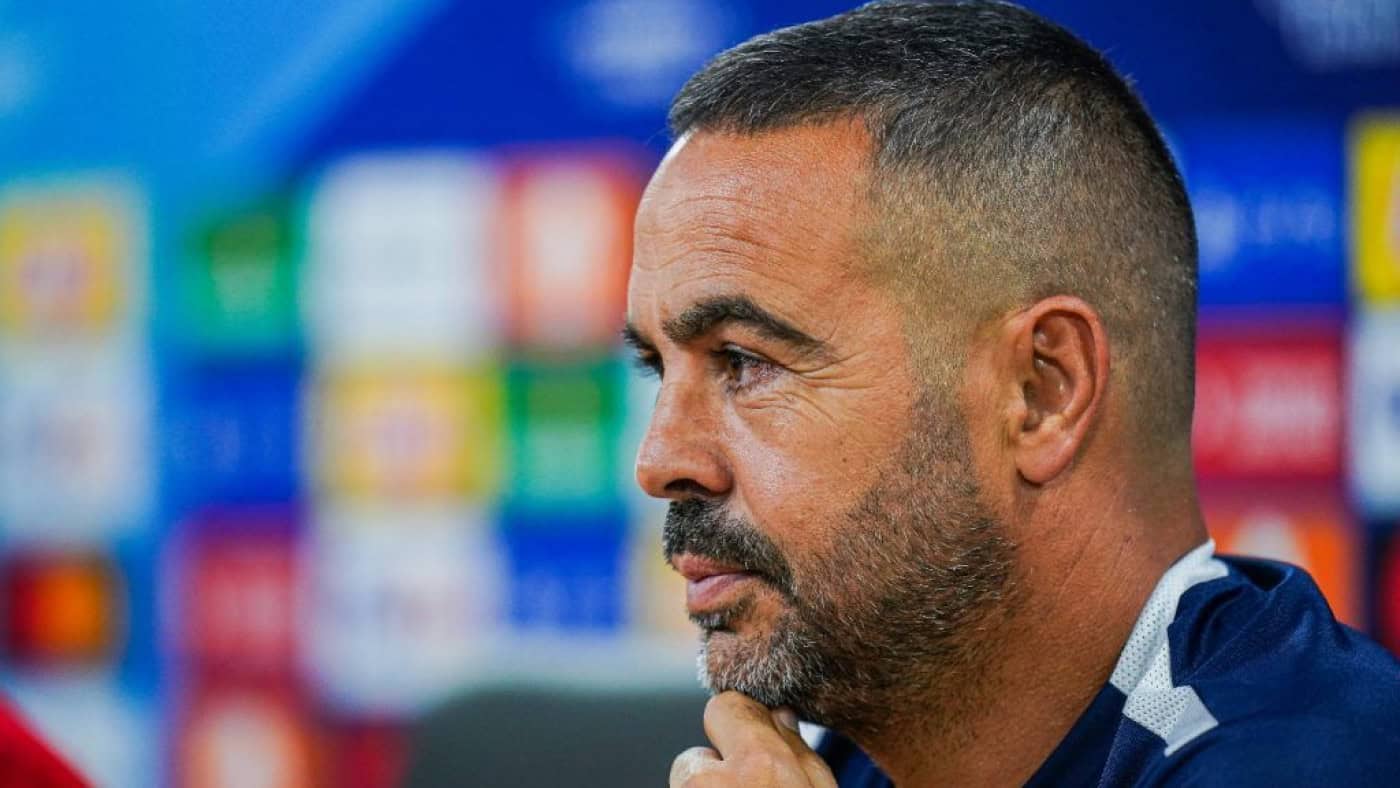 “Queremos juntar os resultados às boas exibições”