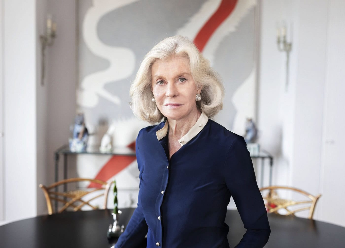 Morreu hoje a “primeira grande” produtora de cinema Marina Cicogna aos 89 anos