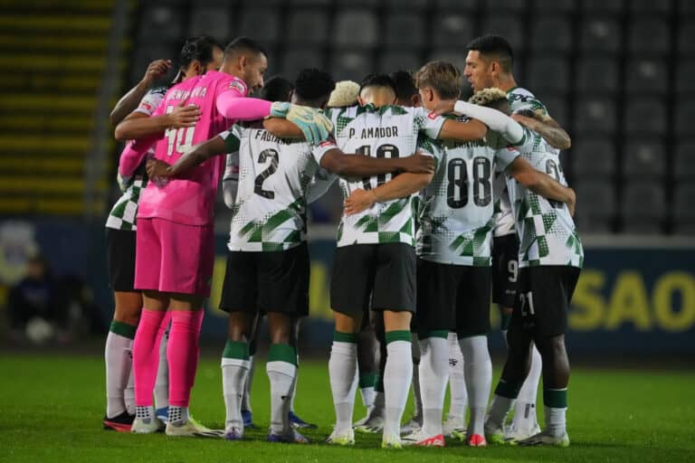 Moreirense recebe Vitória SC este domingo