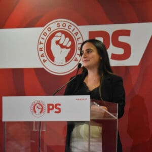Inês Rodrigues é a primeira mulher a presidir a JS Braga