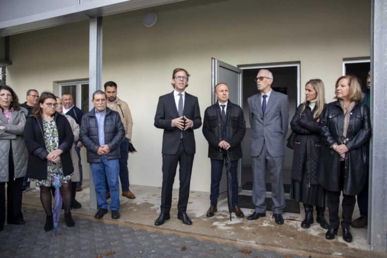 Barcelos inaugura&nbsp;Centro de Recolha Oficial de Animais que será ampliado em breve