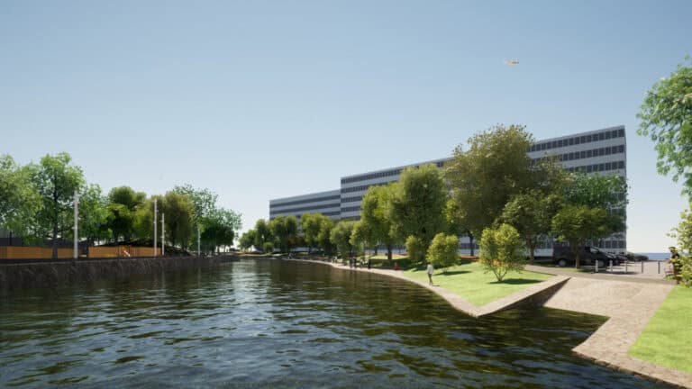 Acordo formalizado. Betão da lagoa do rio Este retirado em 2024&nbsp;