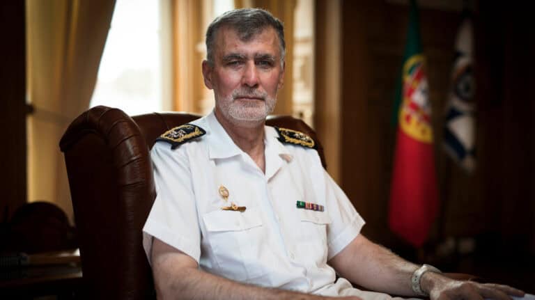 Gouveia e Melo vai estar em Barcelos no Fórum Regional da Indústria