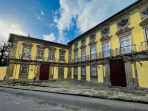 Biscainhos acolhe curso de Danças Oitocentistas