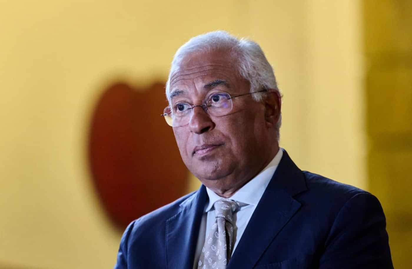 António Costa demite-se