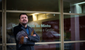 Luís Aguiar-Conraria. Esta situação "não é uma surpresa completa"