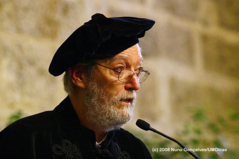 Espaço ‘Campus Verbal’ dedicado hoje a António Guimarães Rodrigues&nbsp;&nbsp;