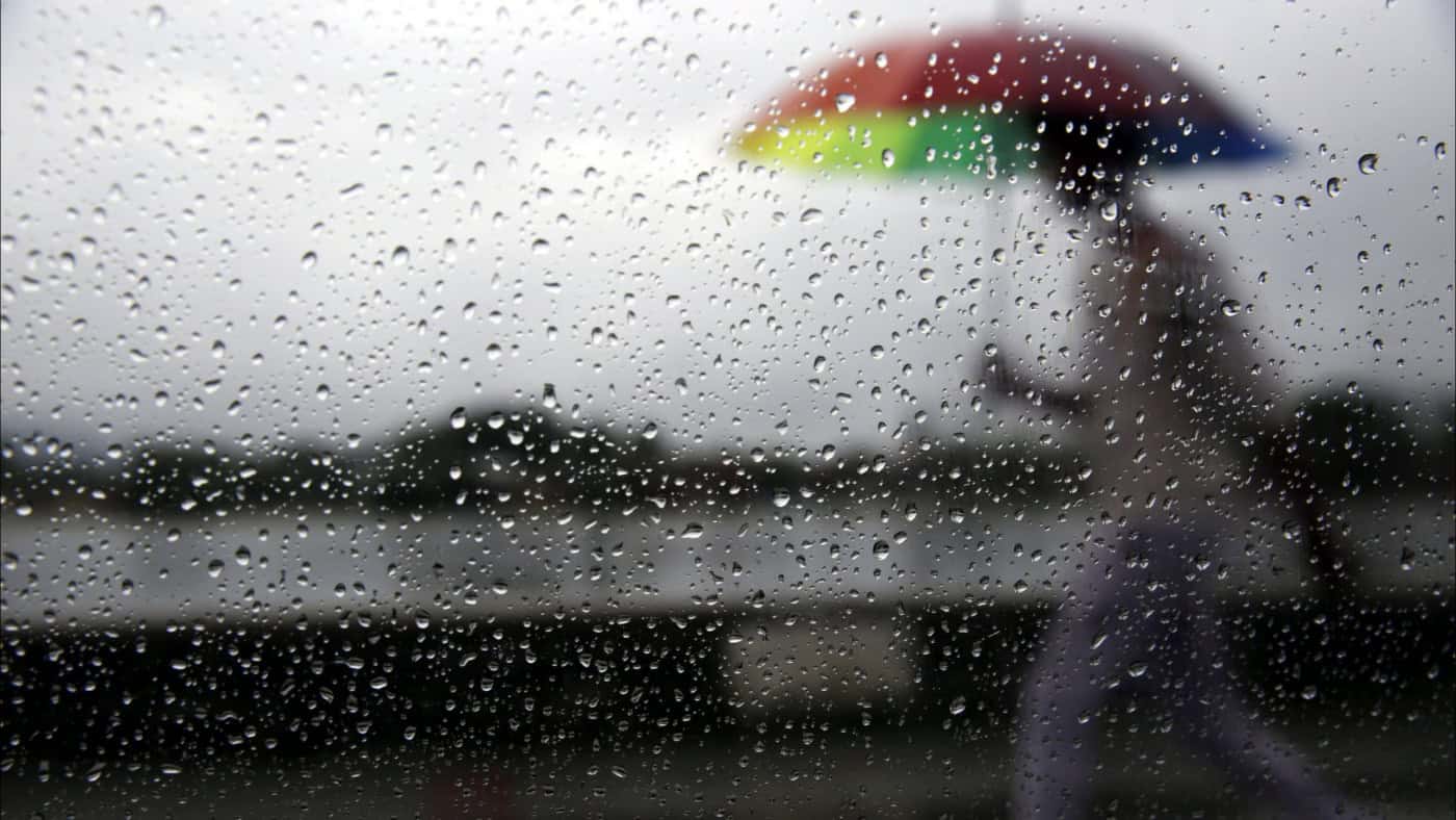 Braga sob aviso laranja esta quarta-feira devido à chuva