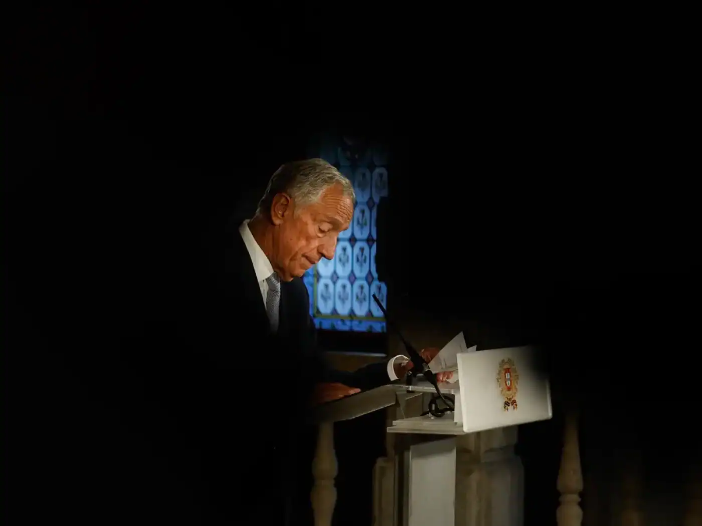 Presidente da República fala hoje ao país depois de ouvir o Conselho de Estado