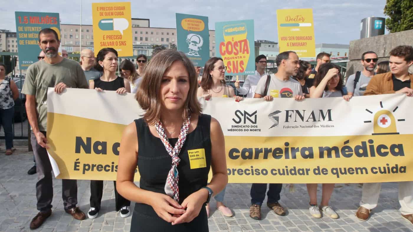 FNAM apela à retoma imediata das negociações com o Governo