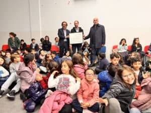 S. Vicente é a primeira eco-freguesia do concelho de Braga