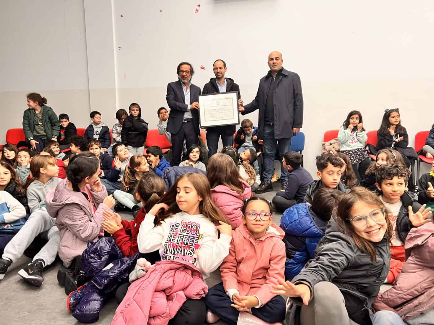 S. Vicente é a primeira eco-freguesia do concelho de Braga