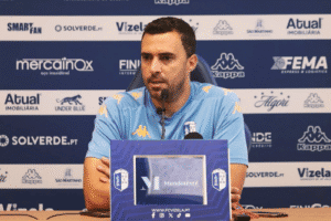 FC Vizela com “boas expetativas” para defrontar “uma das melhores equipas do campeonato"