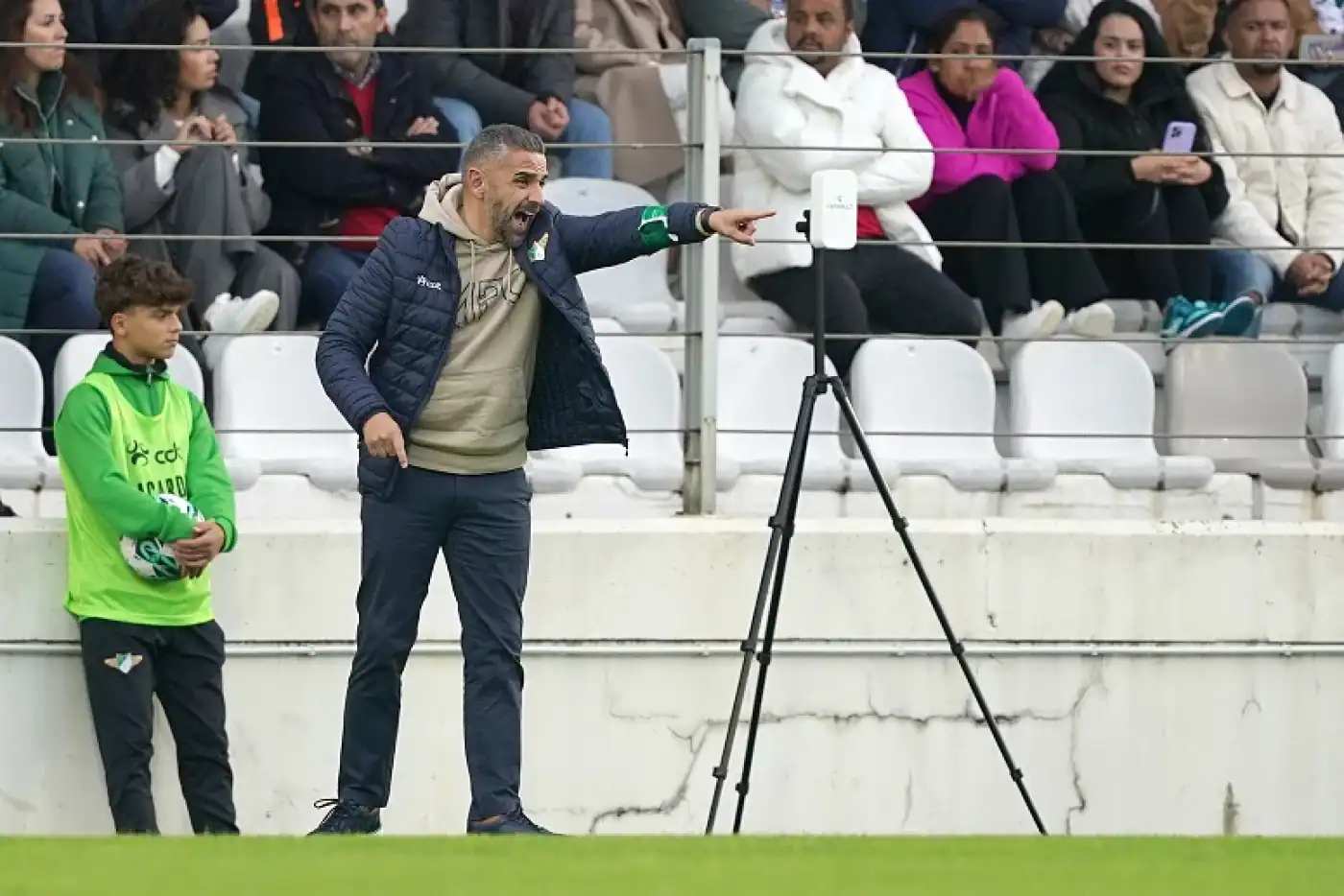 Rui Borges espera Moreirense motivado frente a Estrela "comprometido e atlético"&nbsp;