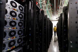 Supercomputador BOB será desmantelado