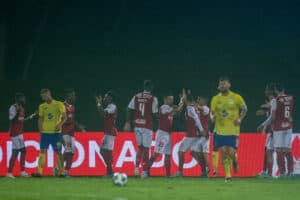 SC Braga bate Arouca e mantém-se no quarto lugar