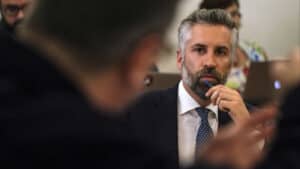 Pedro Nuno Santos apresenta hoje candidatura à liderança do PS&nbsp;