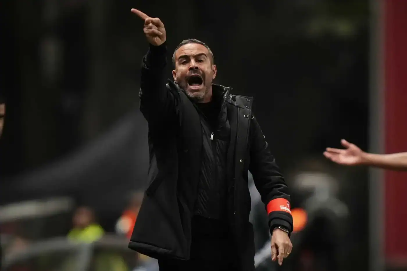 Artur Jorge satisfeito com "equipa combativa" que venceu em Arouca