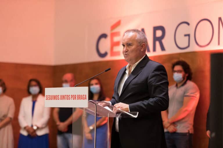 Presidente da Junta de Palmeira renuncia ao mandato por “motivos pessoais”