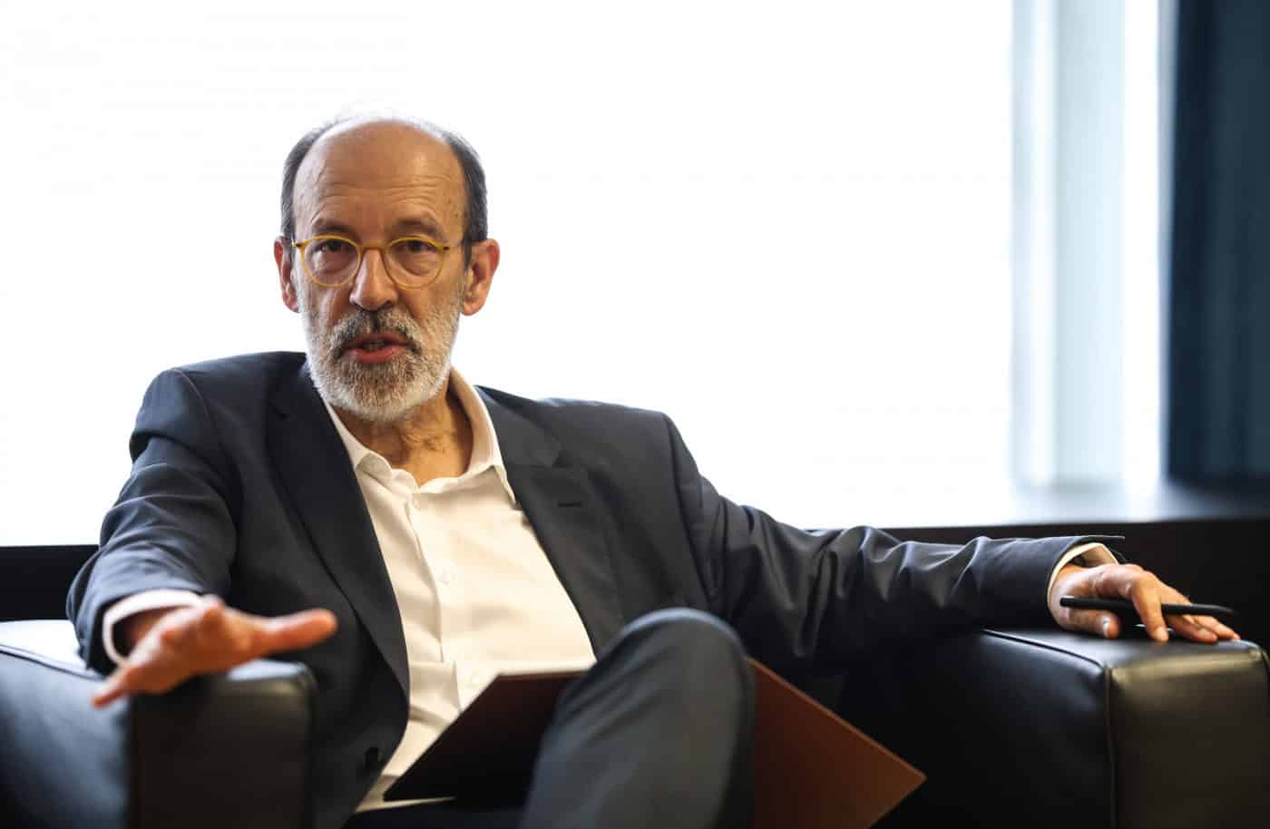 Reitor da UMinho é candidato à liderança do CRUP