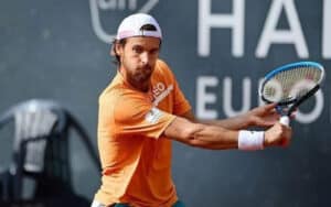 João Sousa e as lesões: “Ainda não existe proteção para os tenistas”