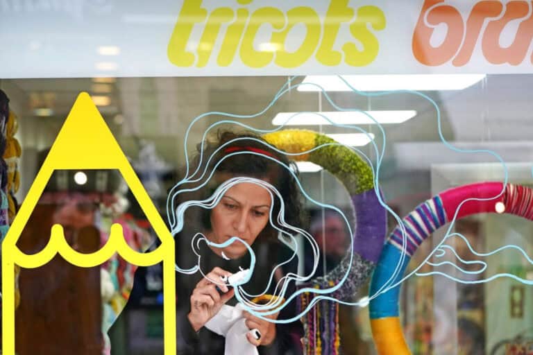 Treze dias de “risco” em festival de ilustração com 80 atividades