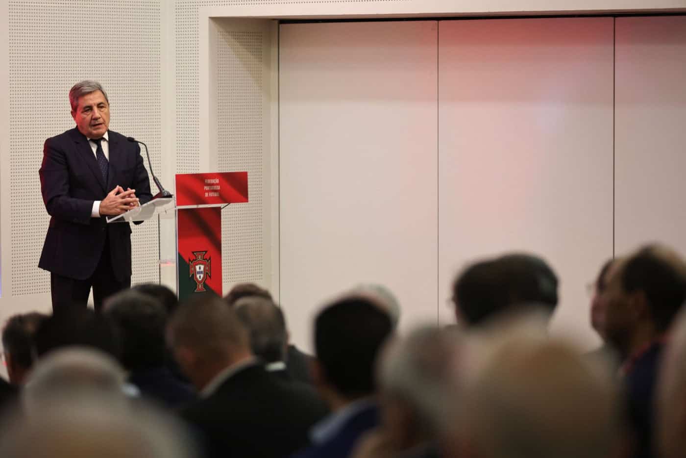 FPF reforça apoio para infraestruturas dos clubes em mais 1,5 milhões de euros