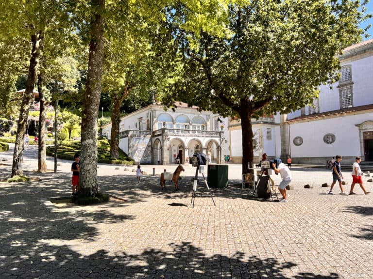 Braga regista quase meio milhão de dormidas entre janeiro e setembro