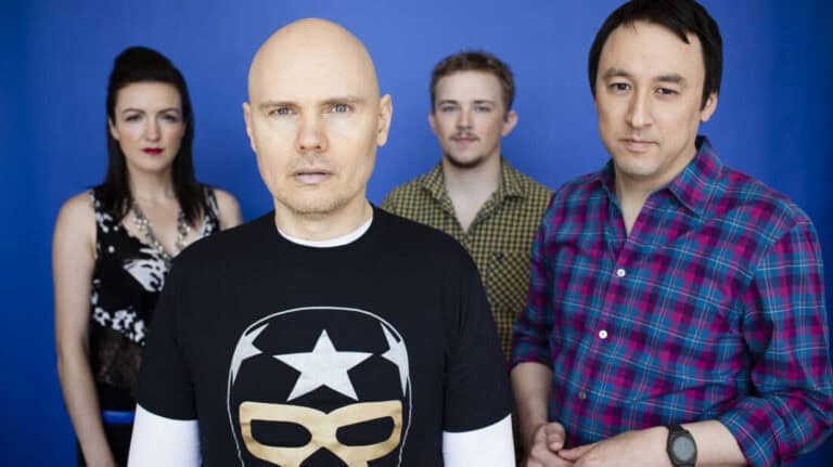 The Smashing Pumpkins são a segunda confirmação no NOS Alive de 2024