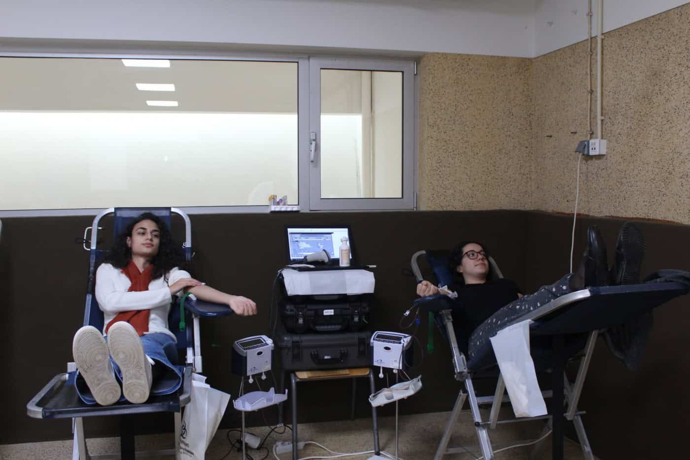 Cerca de 130 pessoas aderiram às Dádivas de Sangue da AAUMinho